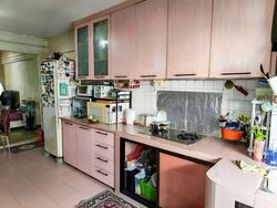 Blk 24 Marsiling Green (Woodlands), HDB 3 Rooms #528685891